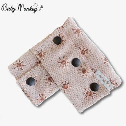 Copri Spallacci per marsupio portabebè e Cinture di sicurezza auto