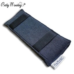 Comfort Pad für Babytrage – Gepolstertes Kissen für den Hüftgurt