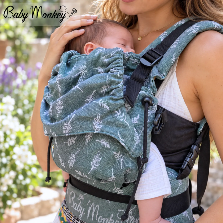 Regolo Mochila ajustable Ergonómica portabebé