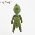 Dinosaur Knit doll for babies and kids