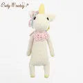 Peluche Puppe und Puppe für Kind und Baby Einhorn