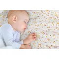 Symphony - Cotton Satin Printed Sheets