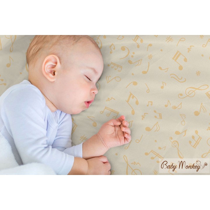 Symphony - Lenzuola Jacquard in raso di Modal e Cotone