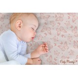 Butterfly - Modal and Cotton Satin Jacquard Sheets