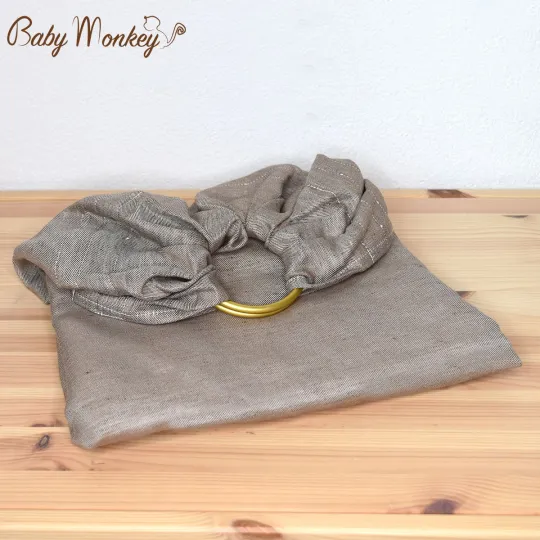 Ring sling for newborn , baby and child