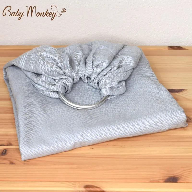 Ring sling für Baby und Kinder