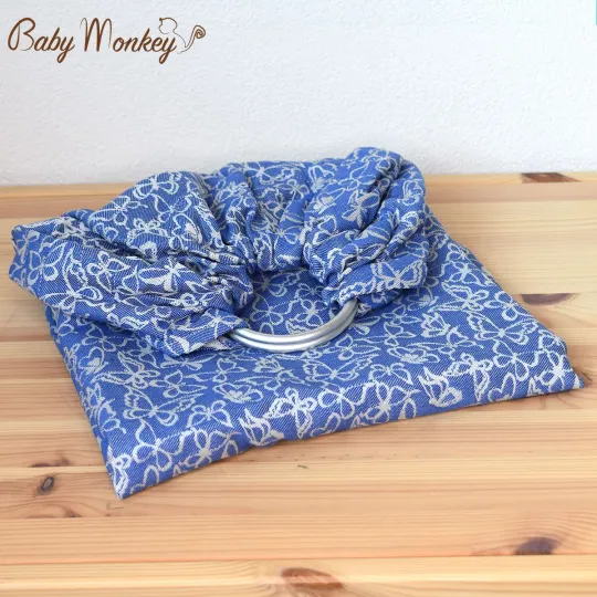 Ring sling for newborn , baby and child