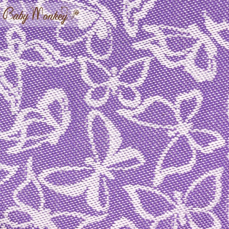 Ring sling pour bébé et enfant