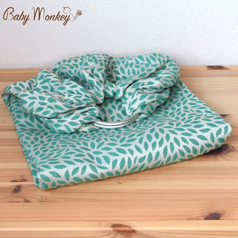 Ring sling for newborn , baby and child