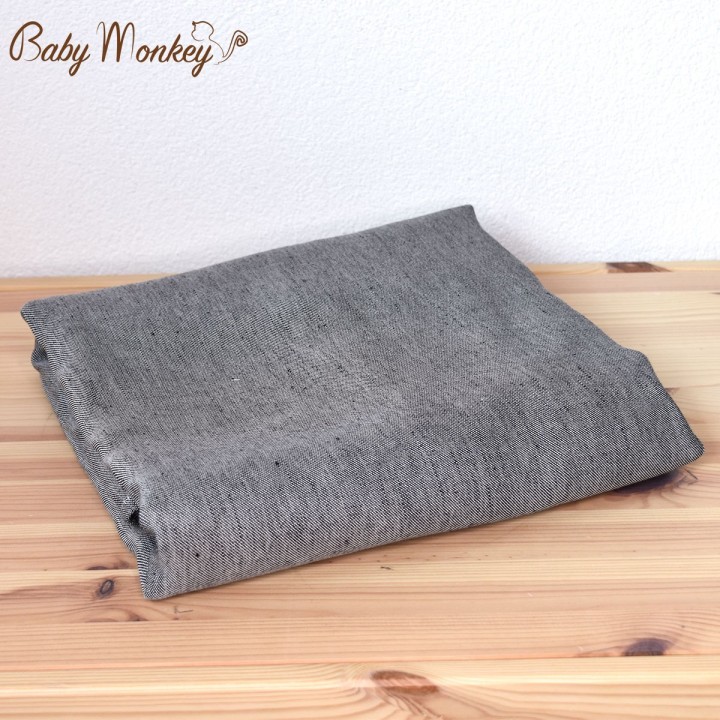 Linum - Linen Cotton Woven Wrap