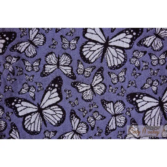 Butterfly | Regolo Marsupio Portabebè Ergonomico