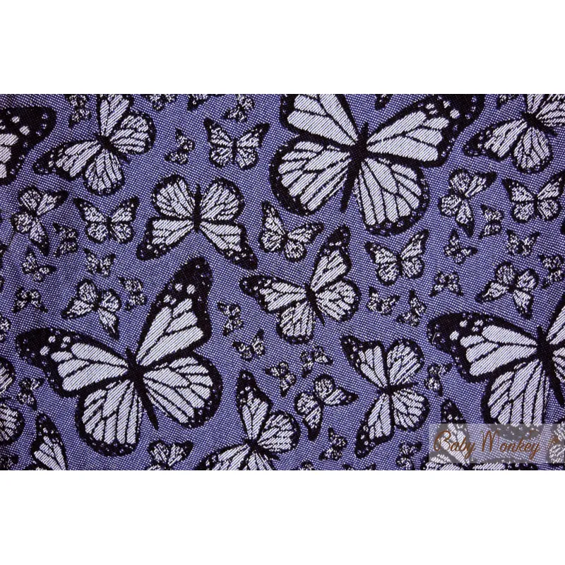 Butterfly | Regolo Marsupio Portabebè Ergonomico