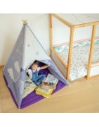 Teepee toy indian Tent