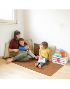 Decorating Mats for children's bedroom