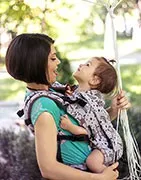 Porte-bébé Ergonomique