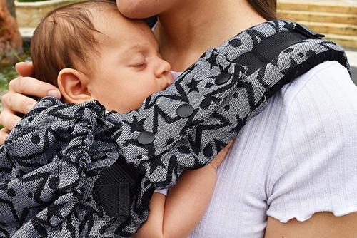 baby carrier suck pads