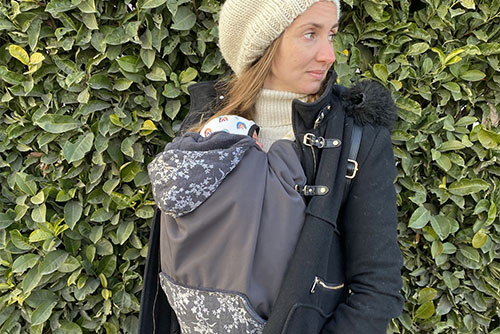 babywearing cover