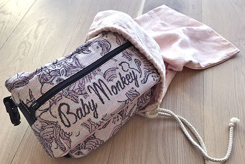 sac pour porte-bebes accessoires portage
