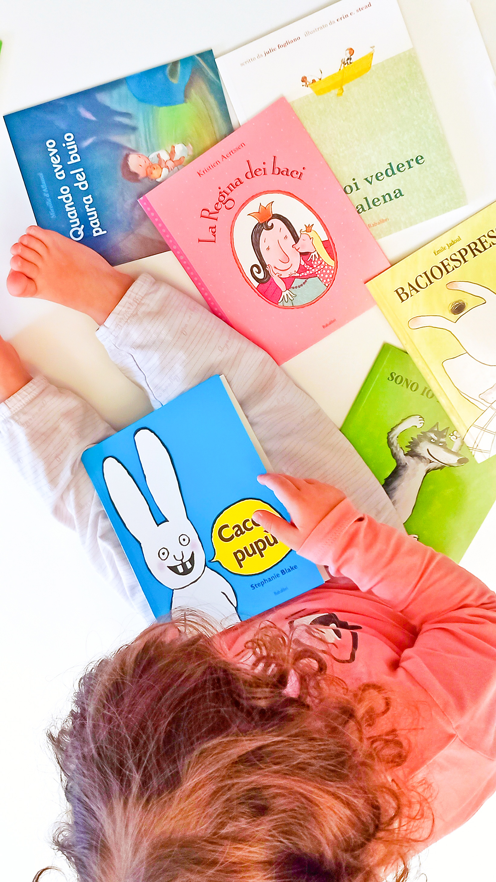 Libri per bambini: i migliori da 0 a 3 anni