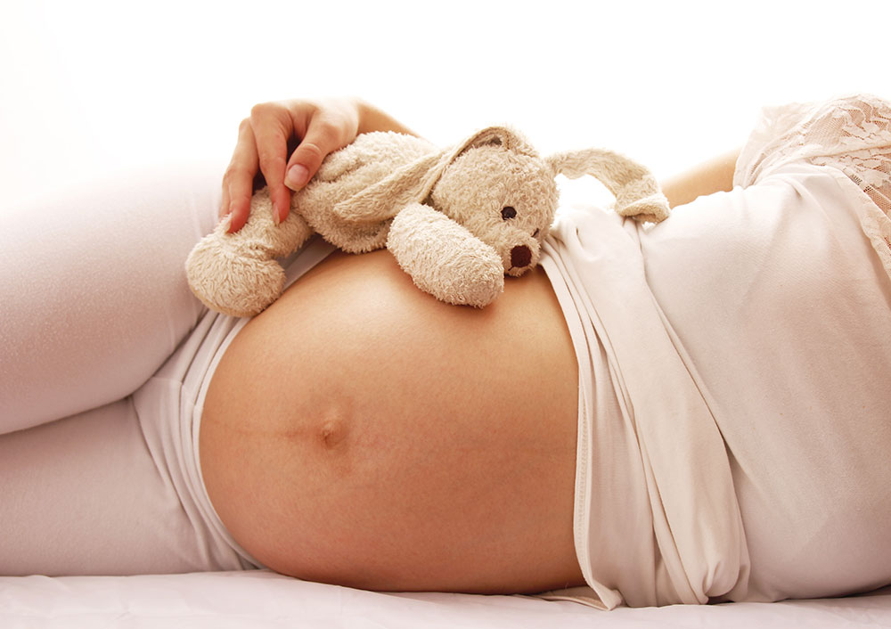 pancione gravidanza diastasi addominale