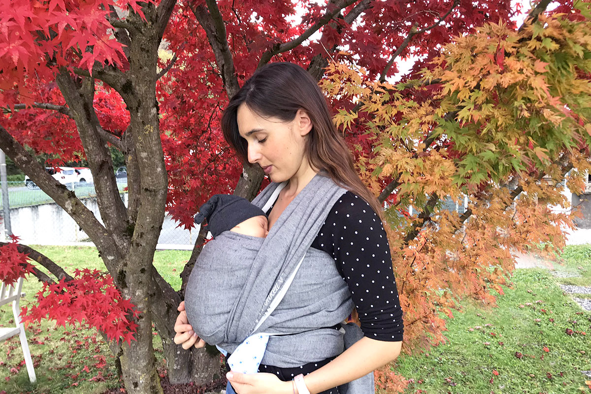 baby sling newborn