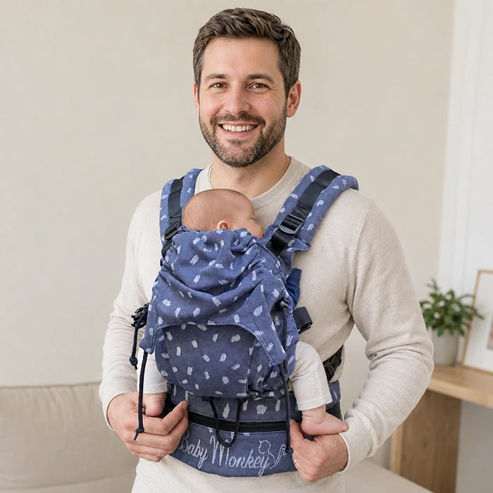 Marsupio ergonomico Regolo Neonato