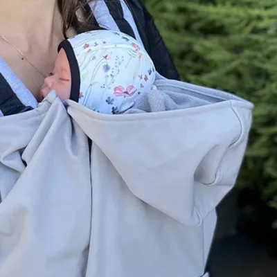 Hood of the BabyMonkey Mid-Season Cover
