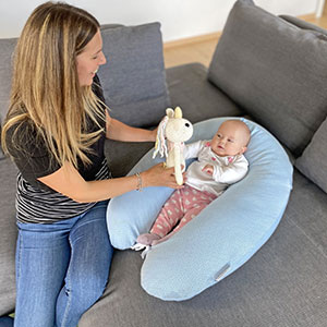 Pregnancy & Breastfeeding Pillow