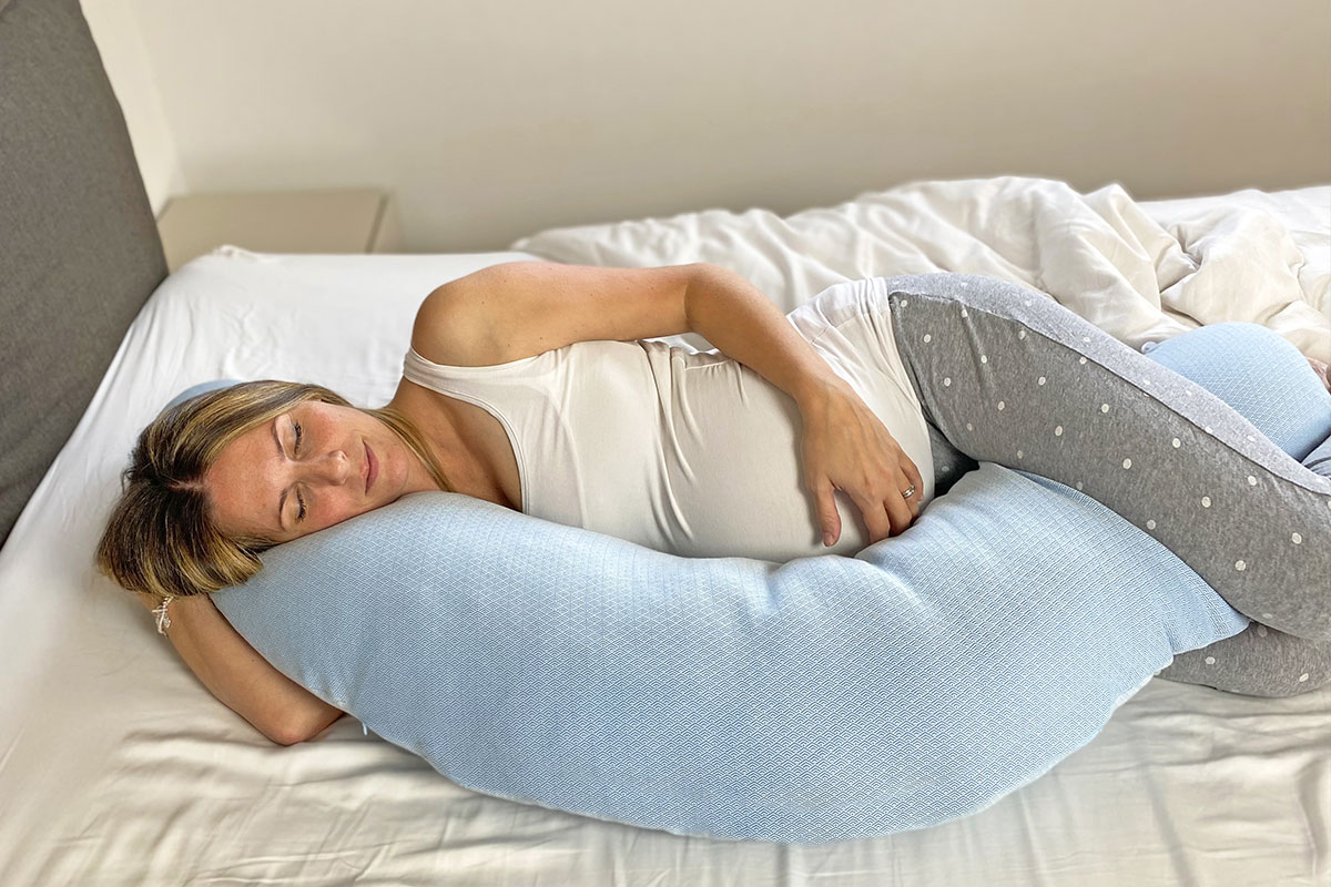 Pregnancy & Breastfeeding Pillow