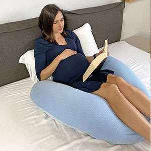 Pregnancy & Breastfeeding Pillow backache