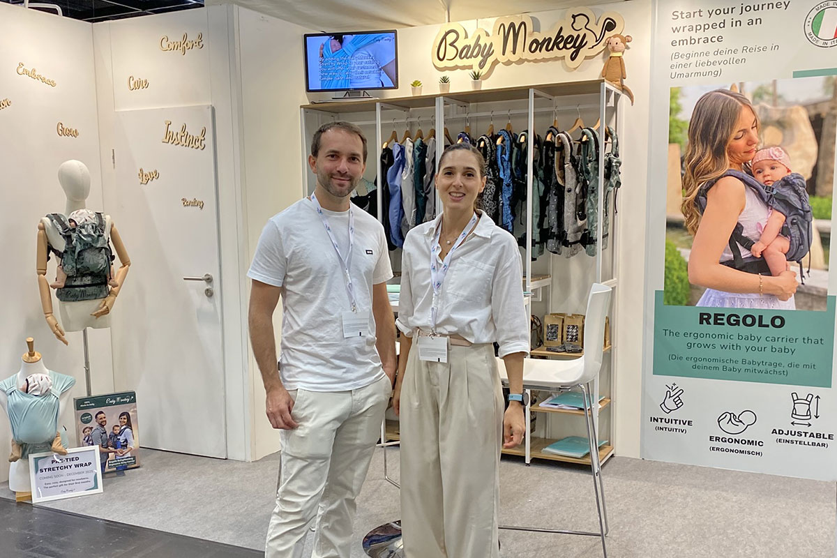 Distributori autorizzati BabyMonkey