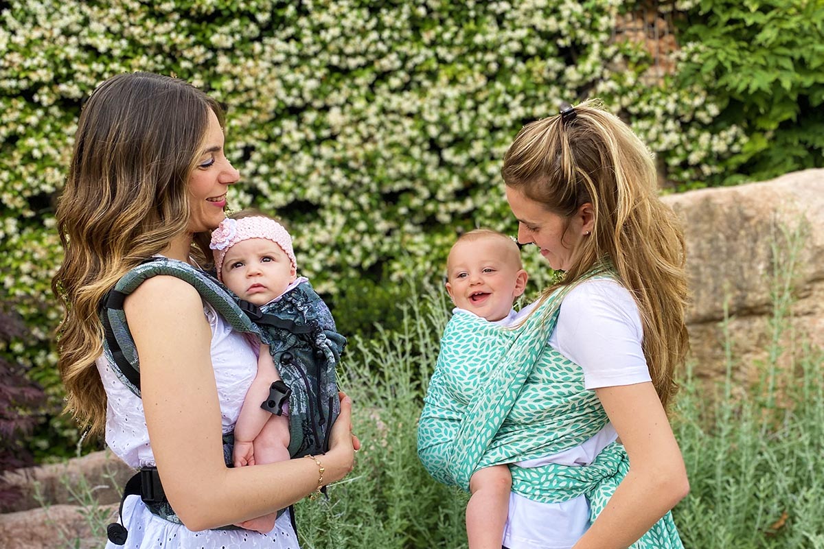 Armonioso Violeta Ensangrentado Pañuelo de porteo o mochila: ¿cuál es el mejor soporte para bebés desde el nacimiento? | BabyMonkey® Official Armonioso Violeta Ensangrentado Pañuelo de porteo o mochila: ¿cuál es el mejor soporte para bebés desde el nacimiento? | BabyMonkey® Official