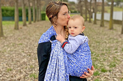 ring sling babies