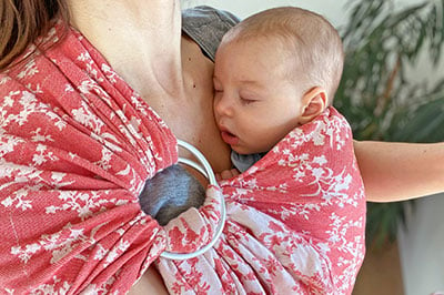 how to choose ring sling size