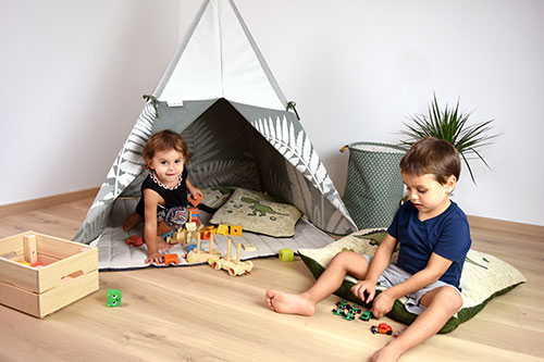 baby shower gift teepee tent nursery