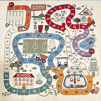 playmat city baby shower gift