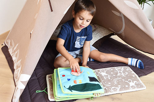 casita tienda ninos bebes dormitorio habitacion infantil