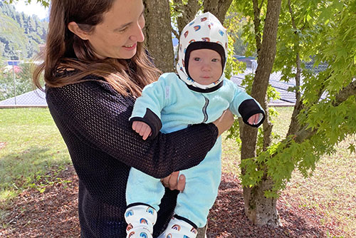 cadeau bapteme naissance enfants vetements