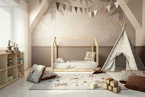 idea regalo dormitorio mono