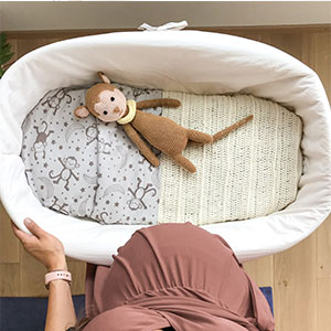 kids' bedding newborn crib set