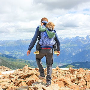 baby carrier for hiking