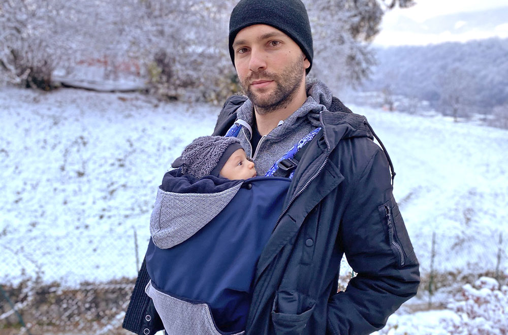 Cover Babywearing