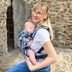 Marsupio ergonomico per stare vicino al proprio bambino