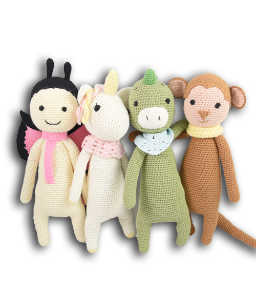 peluche per bambini