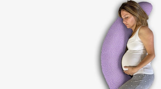 Pregnancy and Breastfeeding Pillow