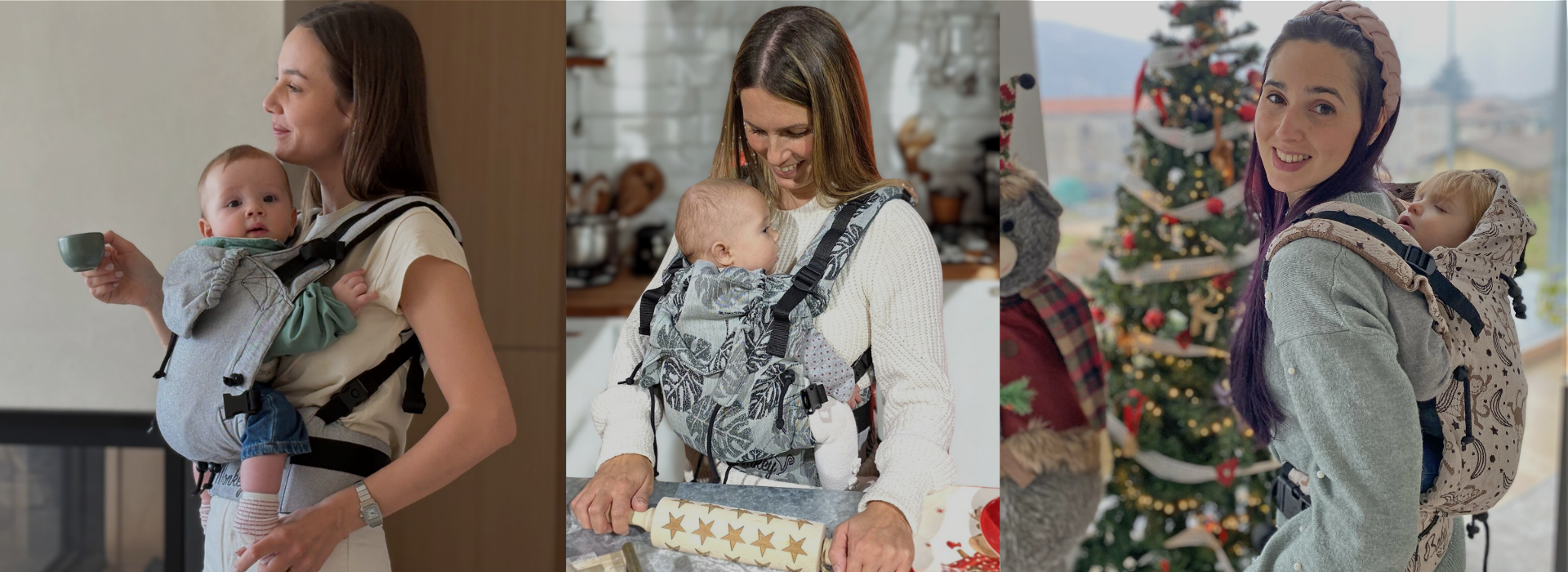 Babymonkey Baby Carrier