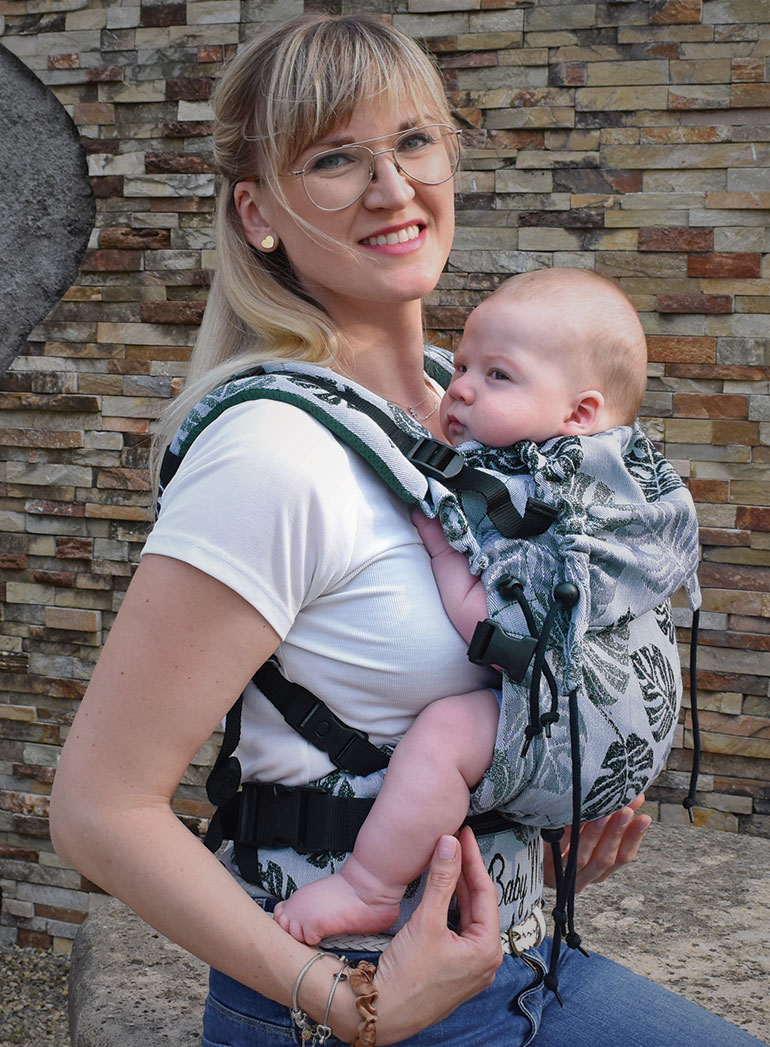 Babymonkey Baby Carrier