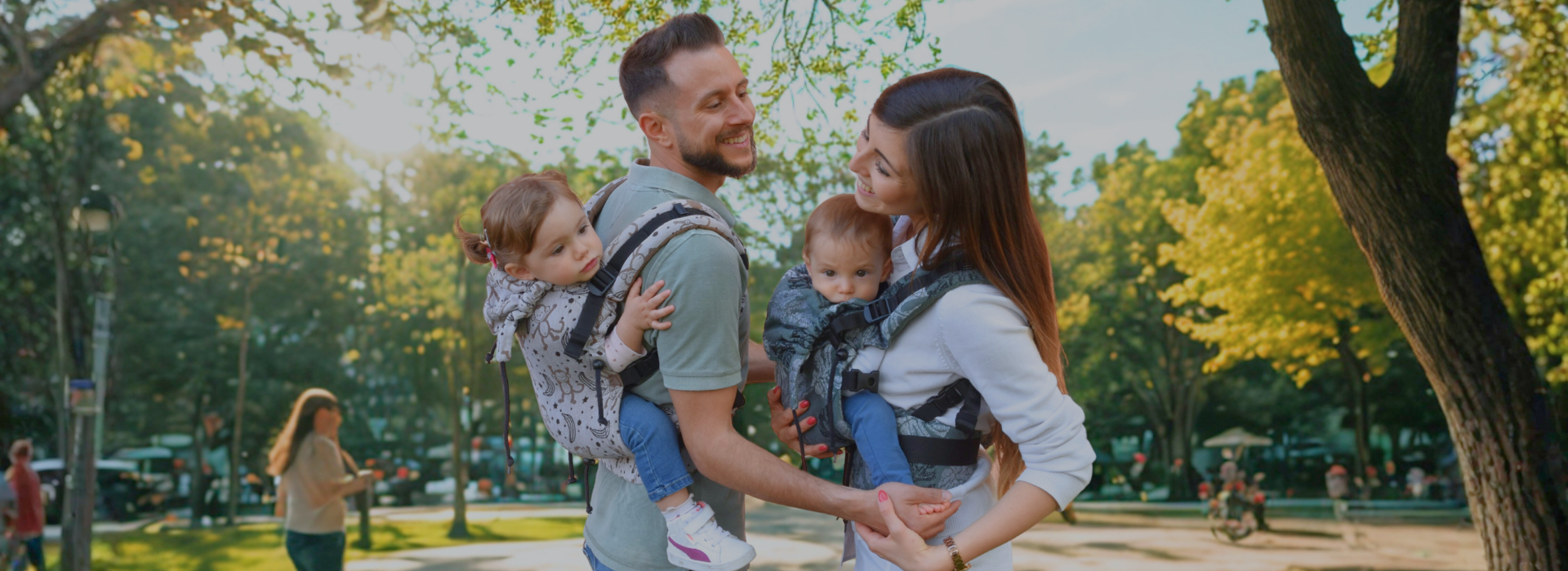 Babymonkey Baby Carrier