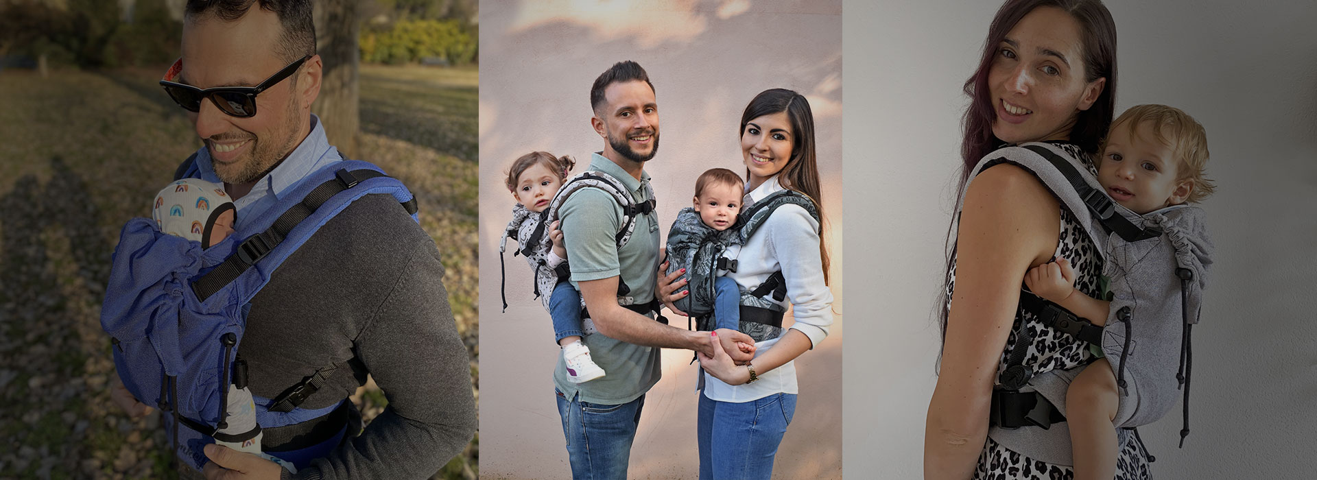 Babymonkey Baby Carrier