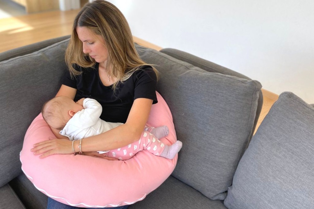 Cojin de embarazo y lactancia: ¿Qué es y cómo elegir uno bueno?